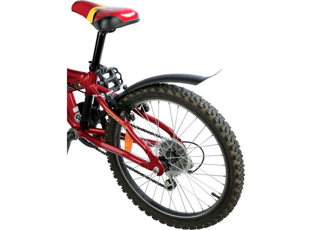 Zefal Classic Kid Skjermsett (16" - 20") 55mm, 2291